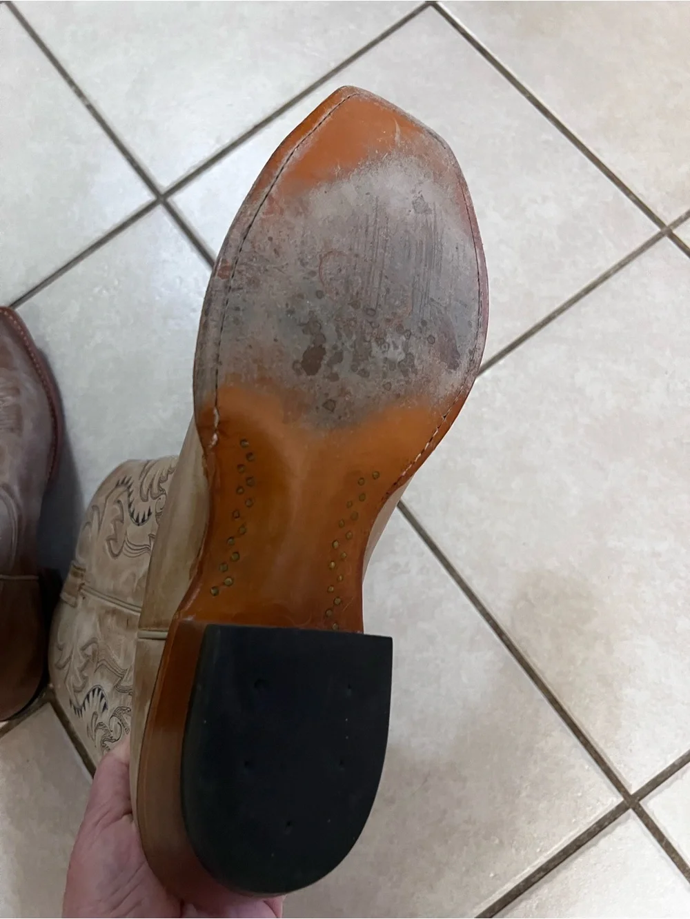 N/A nocona western